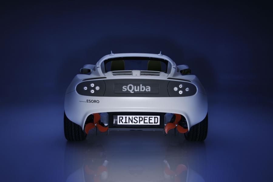  Rinspeed sQuba Concept 2008 года  (фото 59 из 97)